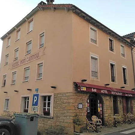 Lou Cantou Hotel Chanac